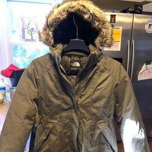 NorthFace Winter Coat.